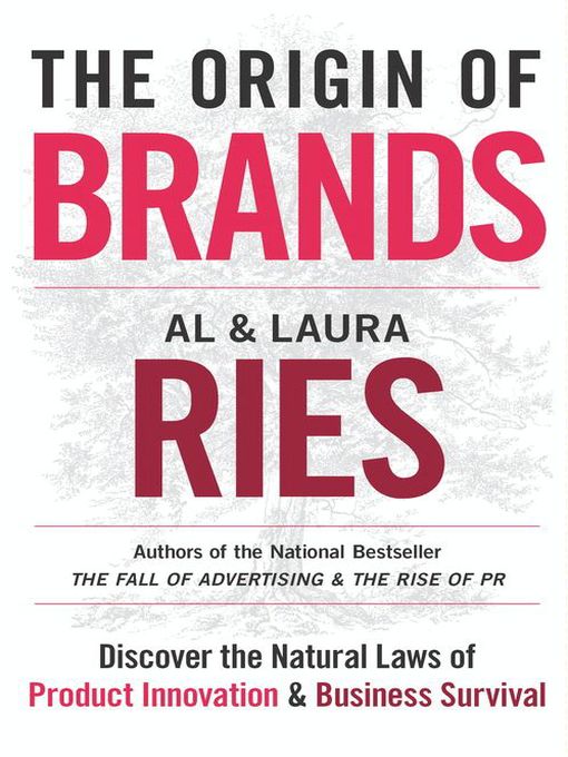 Title details for The Origin of Brands by Al Ries - Available